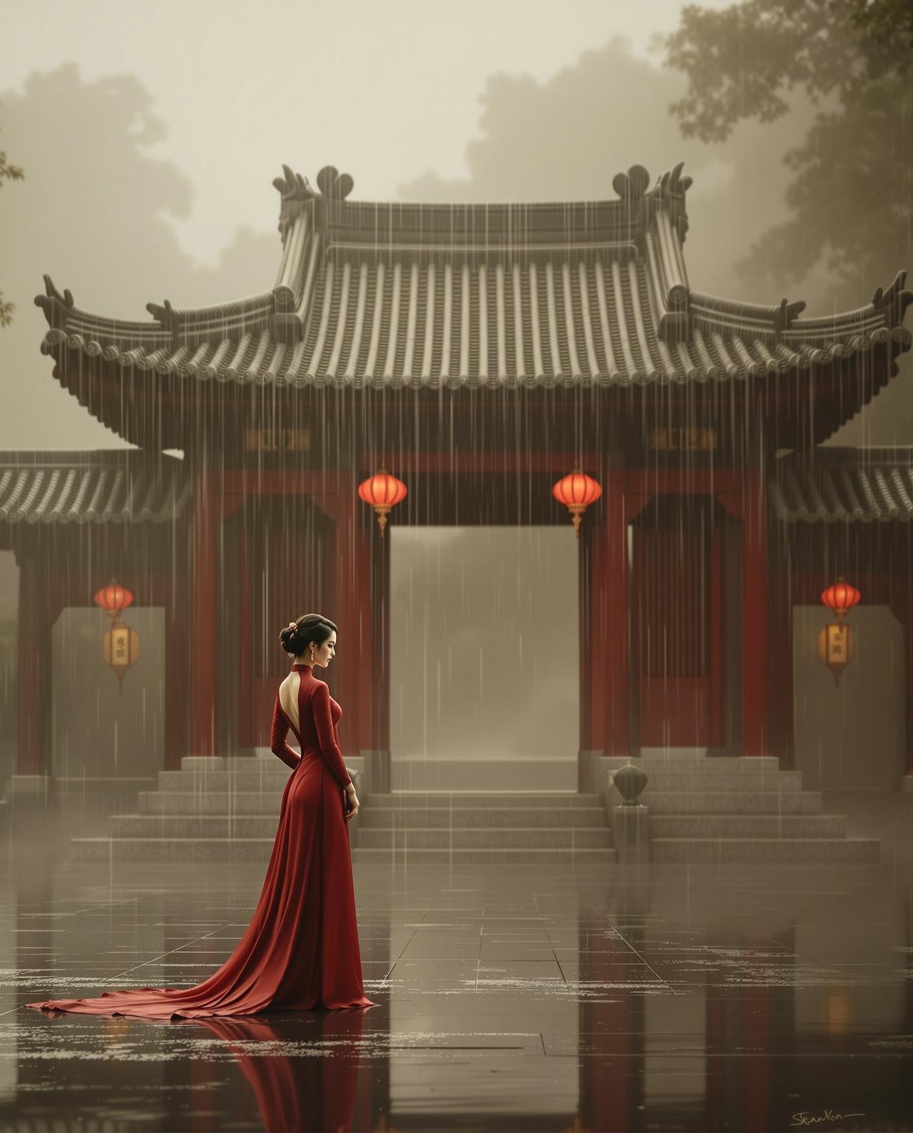 AI短剧网官网短剧 - 烟雨楼台