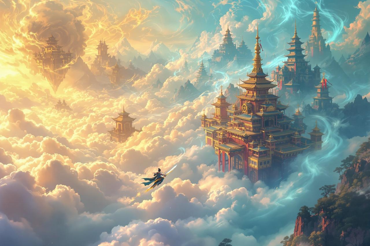 AI短剧网官网仙侠玄幻频道